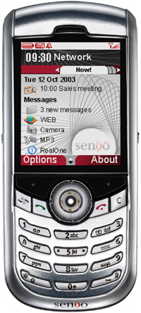 Sendo   Symbian-c