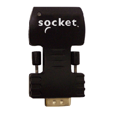 Cordless Serial Adapter  Socket    COM-