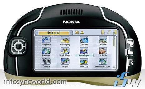 C Nokia 7700:  - 2/3 VGA!