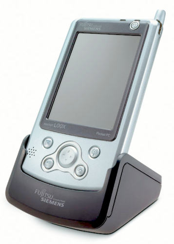 Pocket LOOX 610:     Fujitsu Siemens