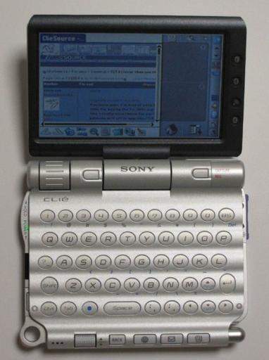 : Sony Clie UX80/90    ?