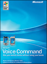 Voice Command  Microsoft: -     