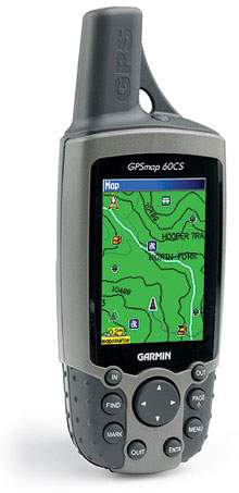 Garmin 60/60CS -   GPS-