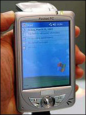  Pocket PC   GPS-  MiTAC
