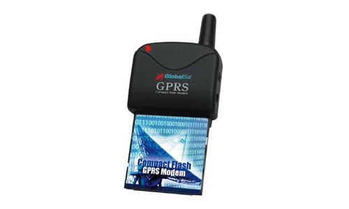  GSM/GPRS-   CompactFlash