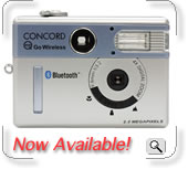      Bluetooth  Concord