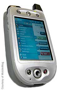 Audiovox PPC 5050: Pocket PC-    