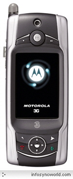 Motorola A925:    ...