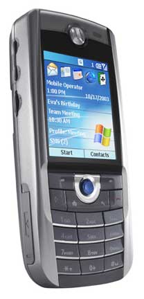     Motorola MPx100:  