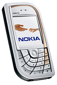   Nokia 7610:     