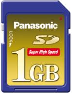      SD   Panasonic