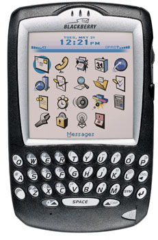  RIM Blackberry 7750       