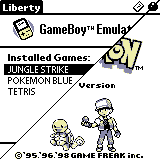 Gambitus Liberty:  GameBoy    .
