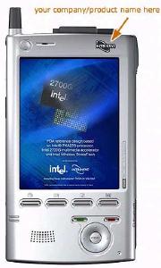   Intrinsyc:    Intel, VGA-,   Windows Mobile 2003 SE
