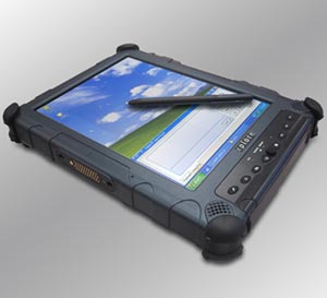 Psion    Tablet PC  XPlore