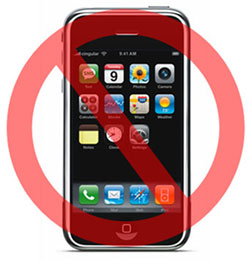 Японцам не интересен iPhone 3G