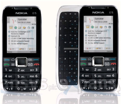 Nokia E75