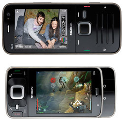 Nokia N78 � Nokia N96 - ��� ��� VoIP