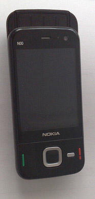 Nokia N85  FCC