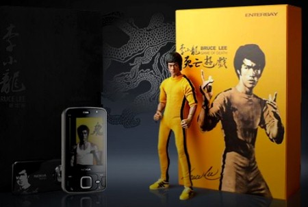 Nokia N96 Bruce Lee Edition