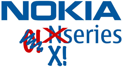 Nokia Xseries
