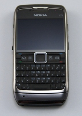 Nokia E71 " "