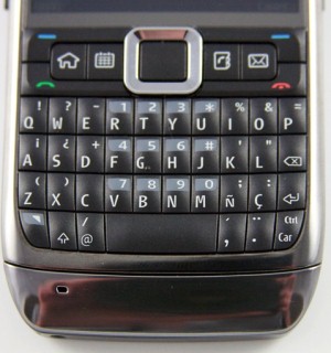 Nokia E71 " "