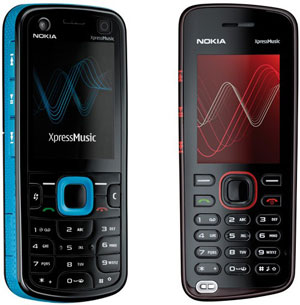 Nokia 5220 and Nokia 5320 Nokia 5220 and Nokia 5320