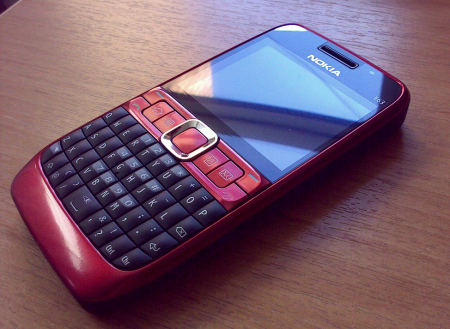 Nokia E63 Nokia E63