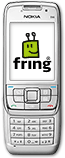 fring теперь для Nokia E66