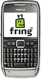fring -   Nokia E71