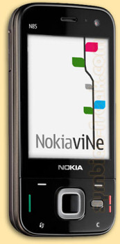 Nokia viNe -     N-