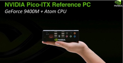 Pixo-ITX Reference PC