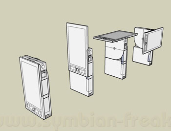 Nokia NX-T