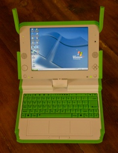 Windows XP  OLPC 