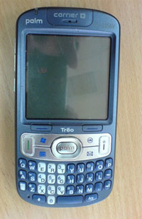Palm Treo 800w