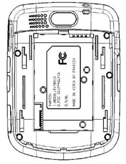 CDMA-телефон UTStarcom TXT8010 одобрен FCC