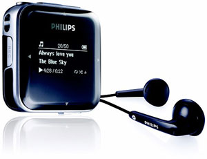  GoGear MP3  Philips