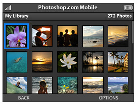Adobe Photoshop.com Mobile