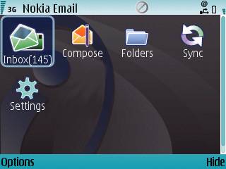 Nokia Email