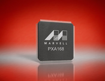 Marvell PXA168