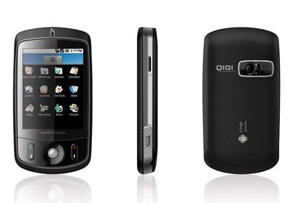  QiGi i6: Windows Mobile  Android