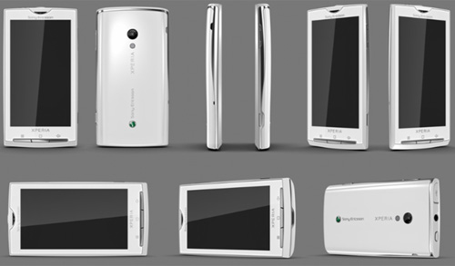 Sony Ericsson Rachel