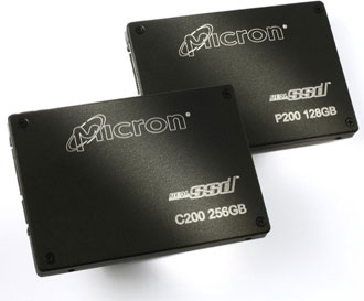Micron   SSD- RealSSD