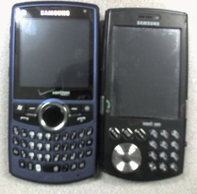 Samsung i770  i760
