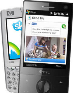 Skype 3.0 Beta for Windows Mobile
