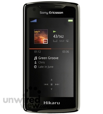  Sony Ericsson Hikaru