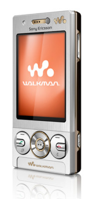 Sony Ericsson W705 Walkman