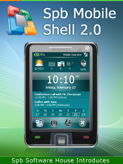 Spb Mobile Shell 2.0