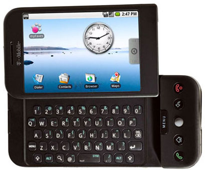 T-Mobile G1